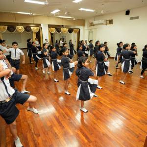 Dance Room